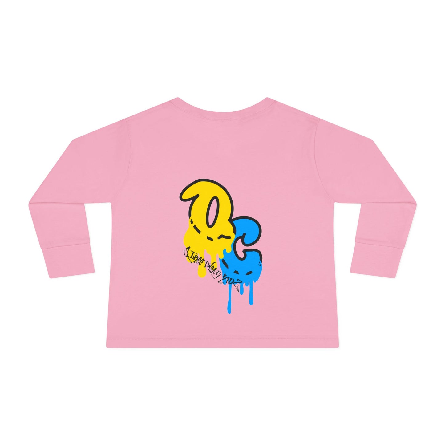 Toddler Long Sleeve Tee