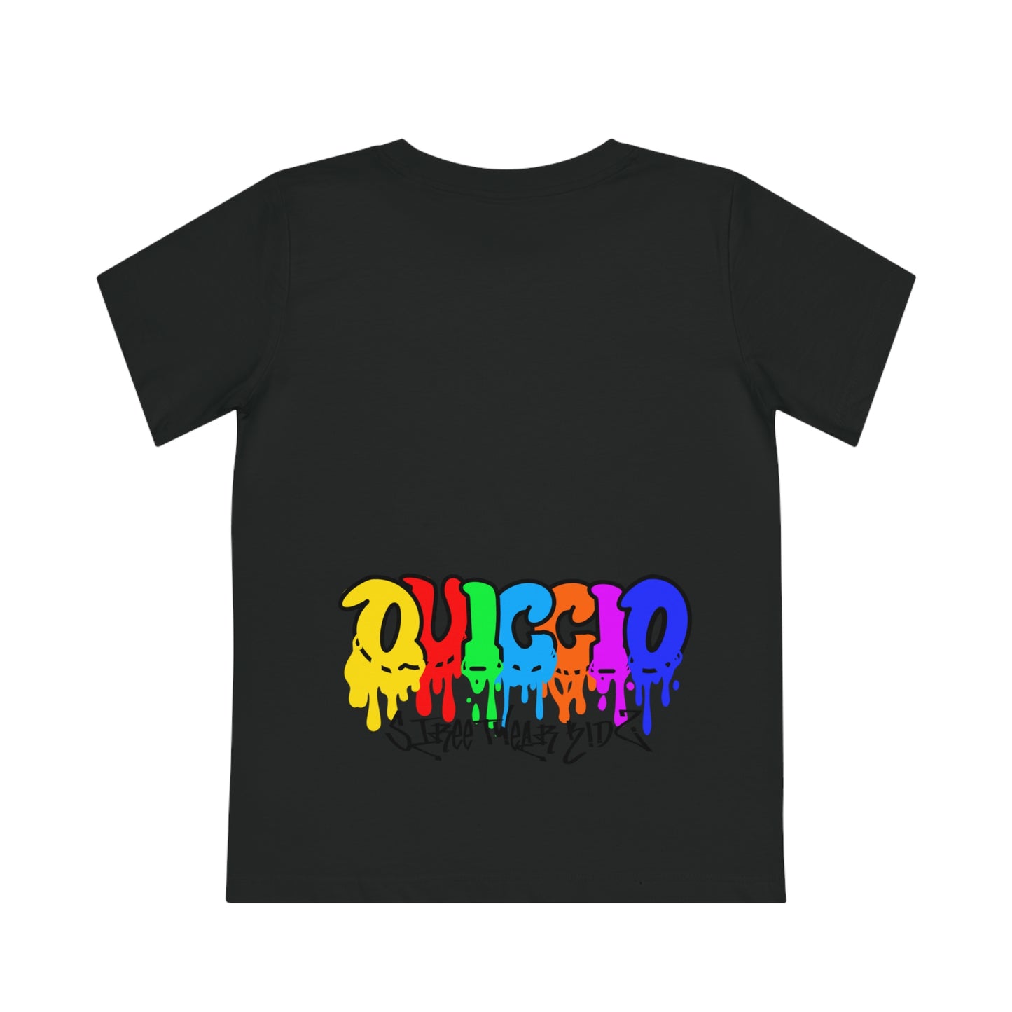 KidZ Creator T-Shirt Simple Logo