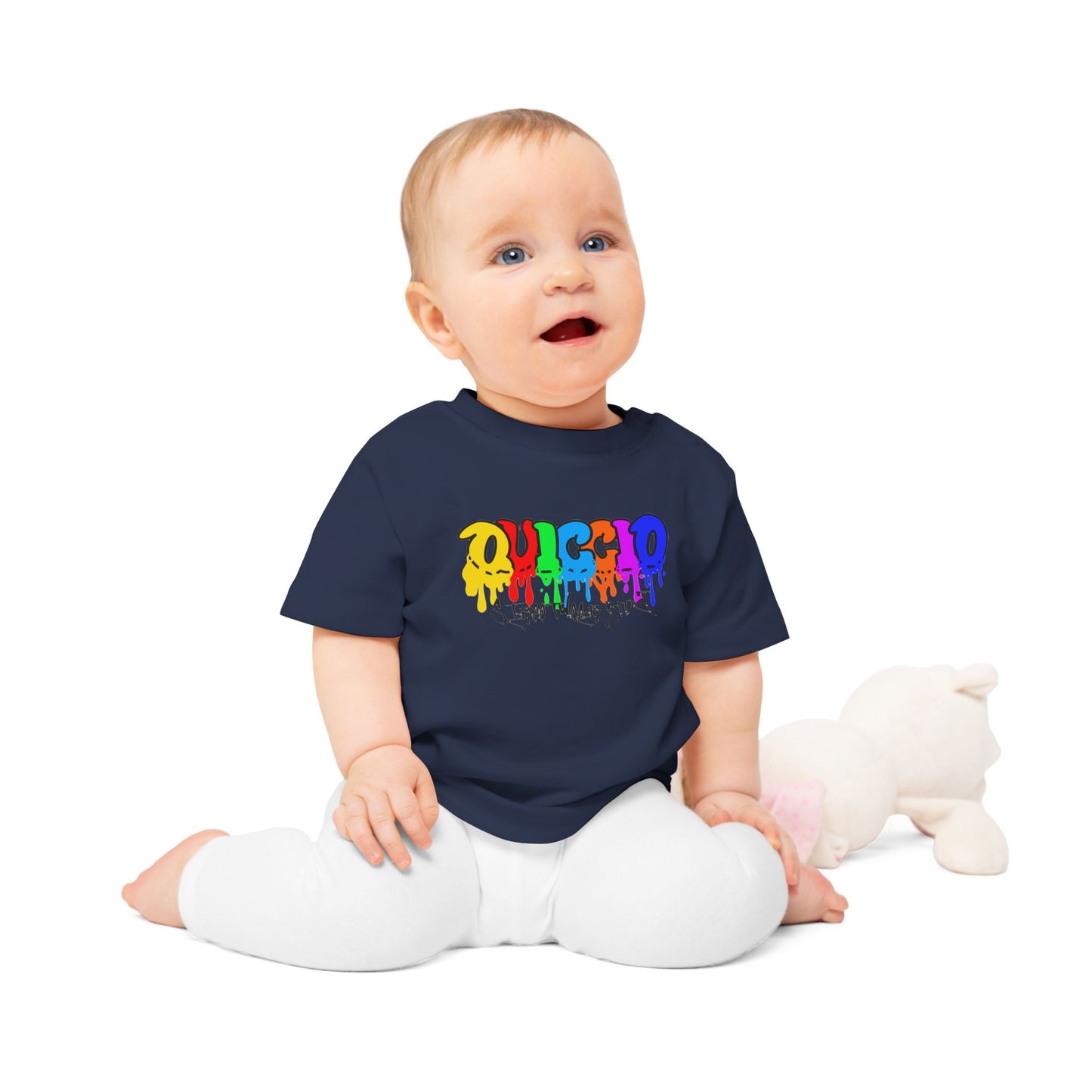 Baby T-Shirt Astrobear GirlZ