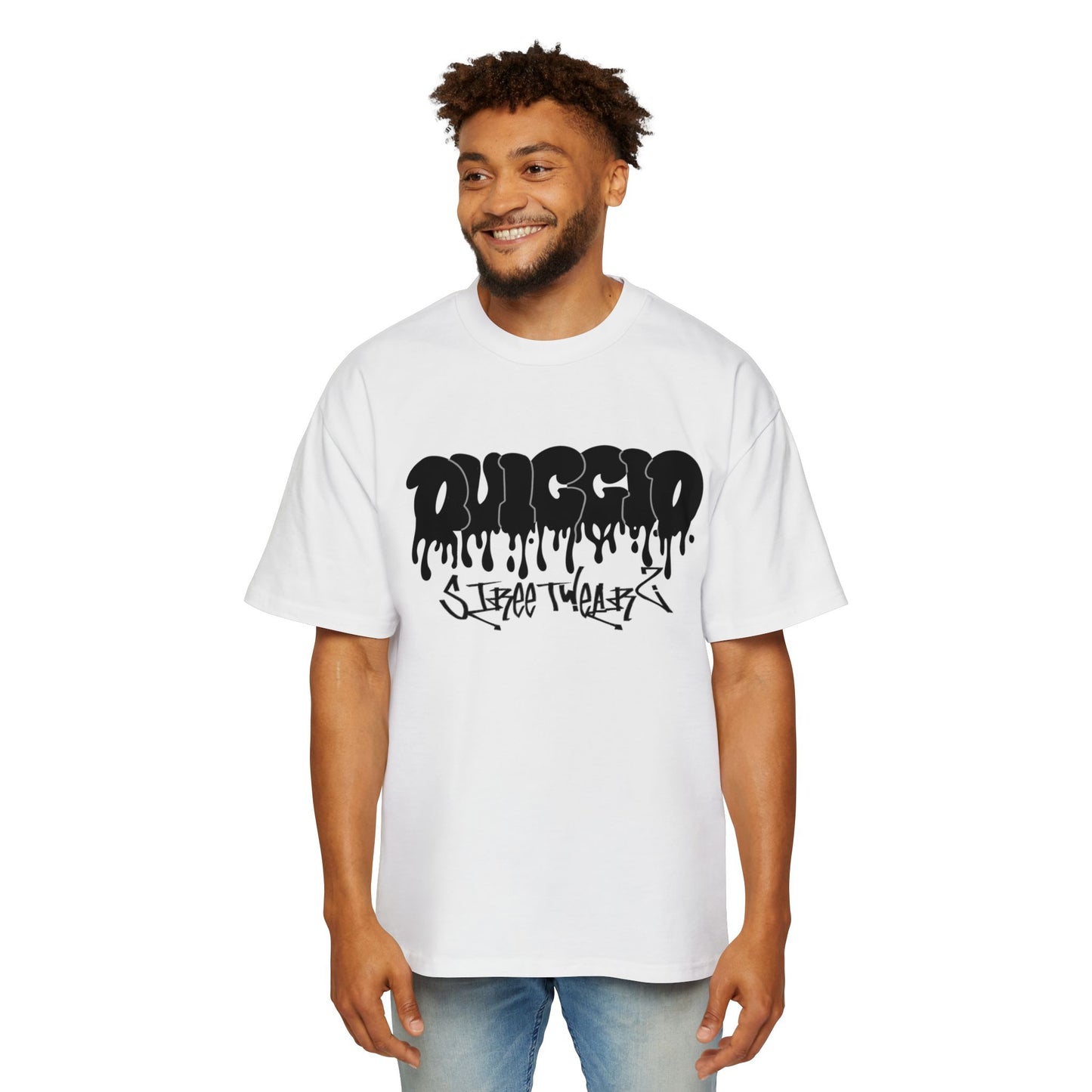 MenZ Heavy Oversized Tee Astronaut