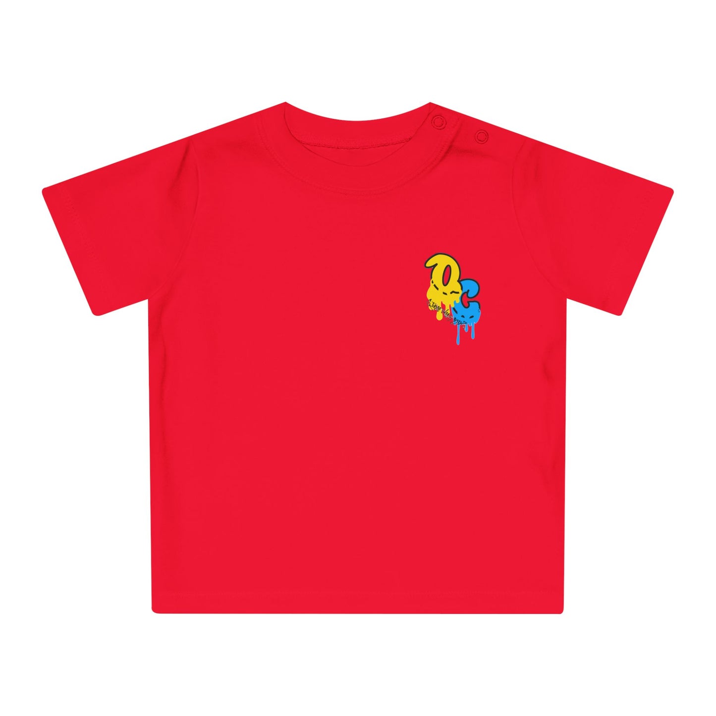 Baby T-Shirt Simple Logo