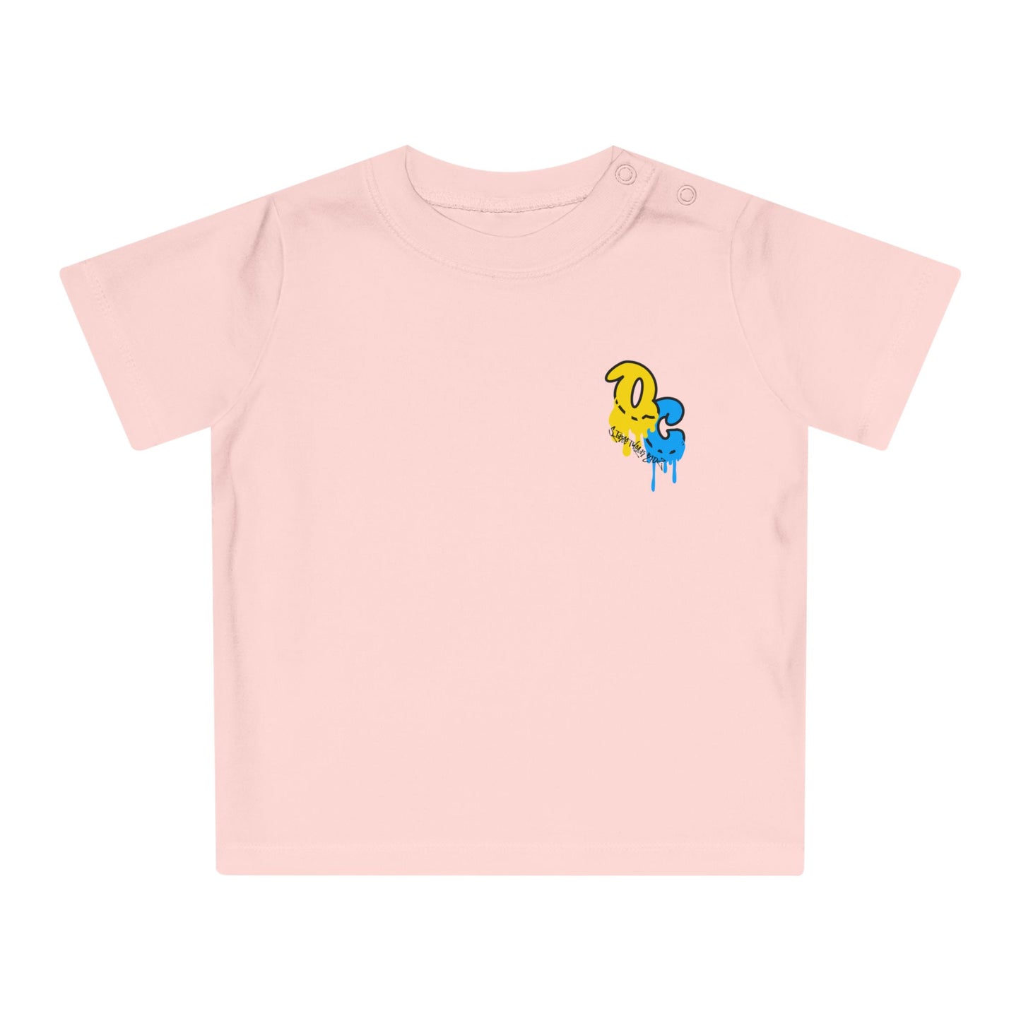 Baby T-Shirt Simple Logo