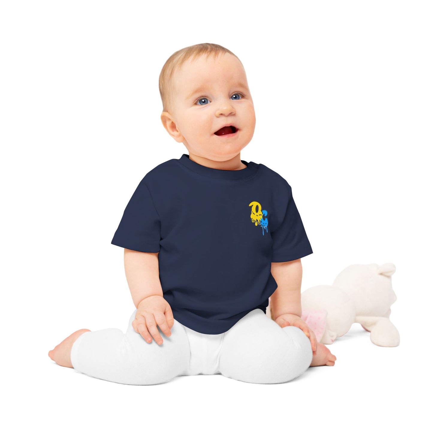 Baby T-Shirt Simple Logo