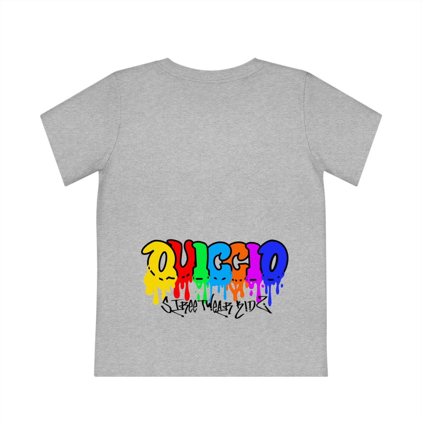 KidZ Creator T-Shirt Simple Logo