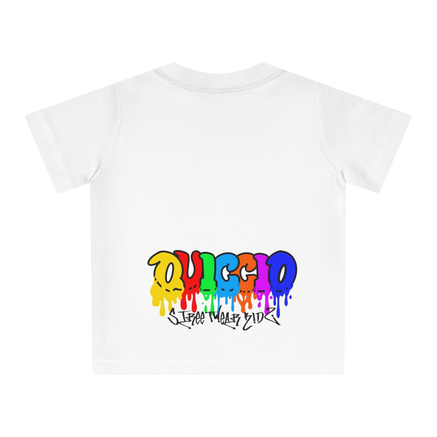 Baby T-Shirt Simple Logo