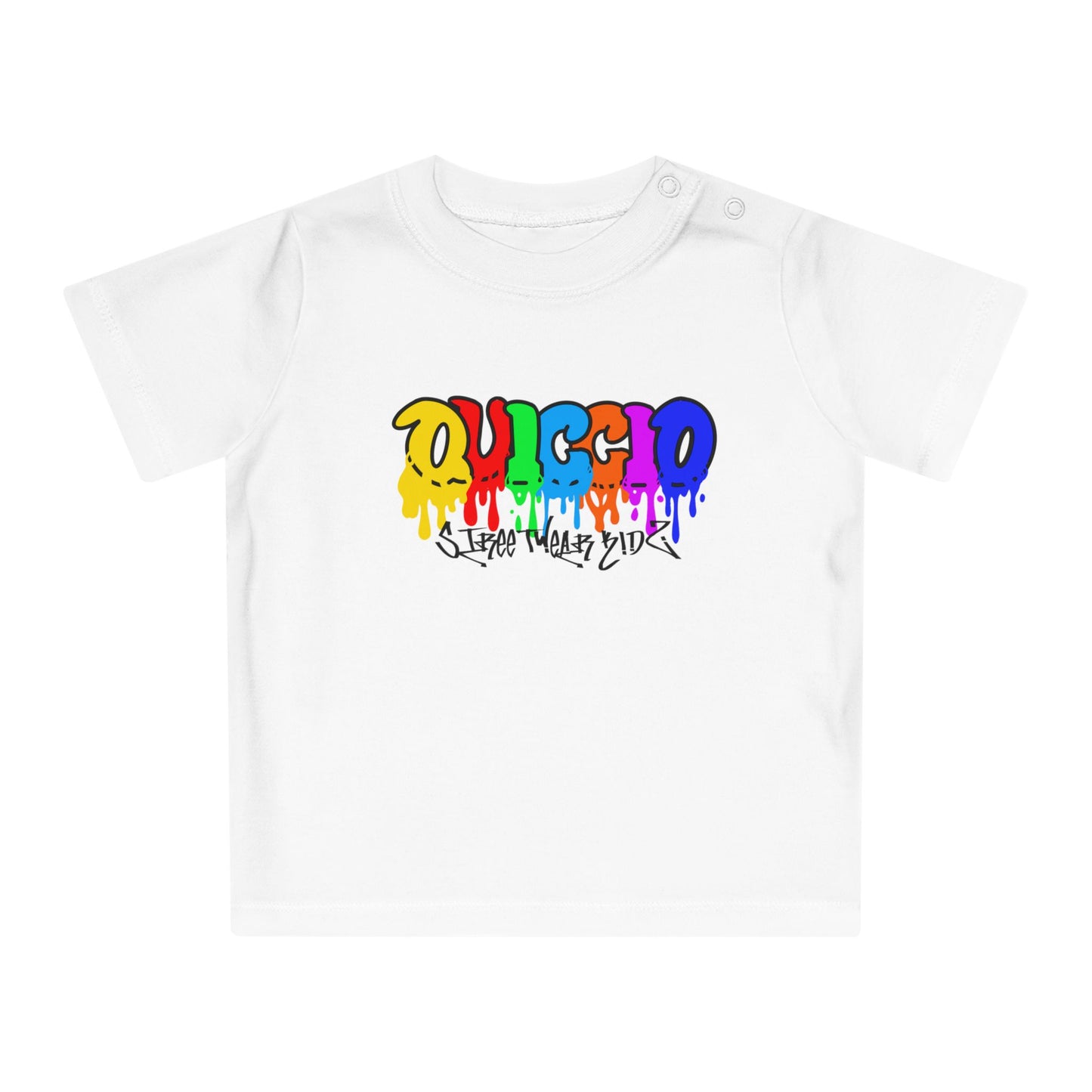 Baby T-Shirt Astrobear GirlZ