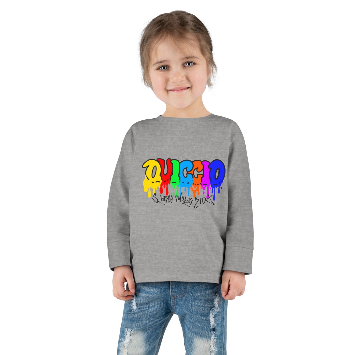 Toddler Long Sleeve Tee