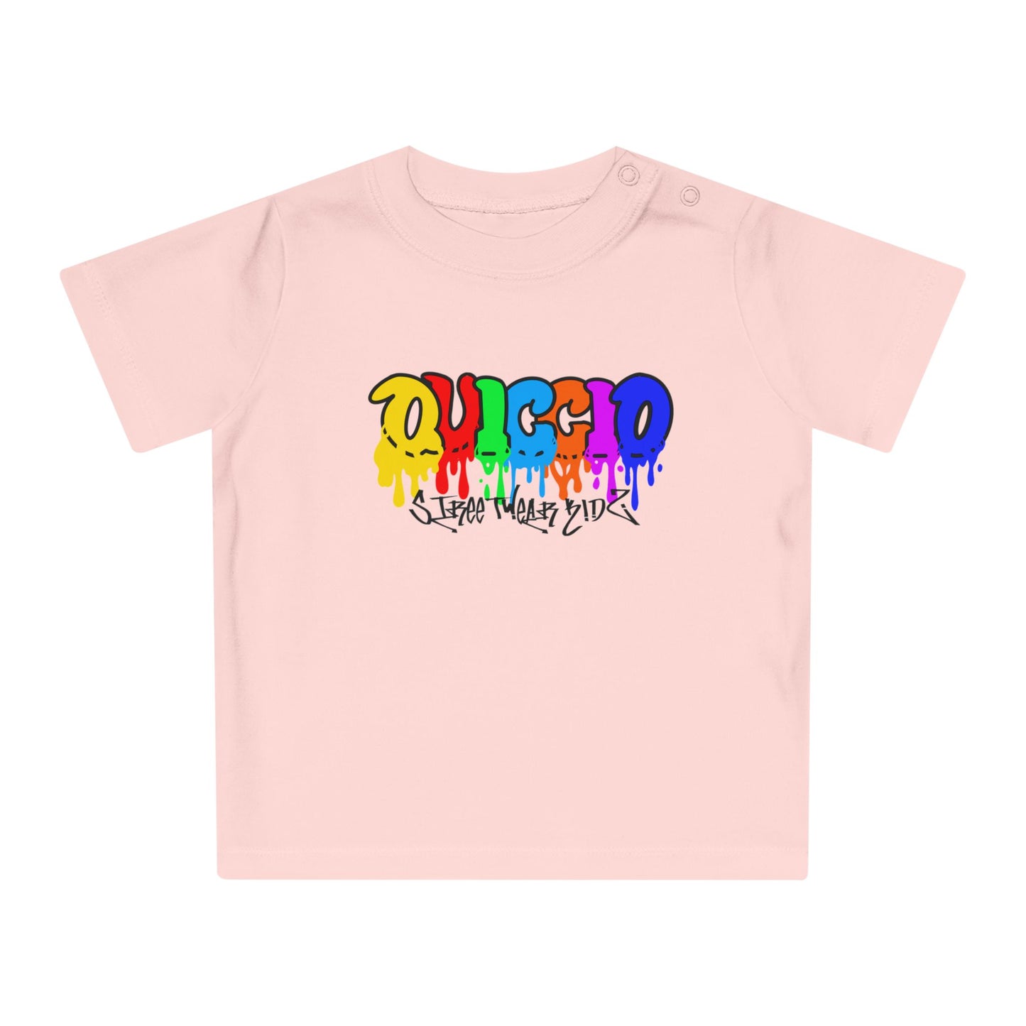 Baby T-Shirt Astrobear GirlZ