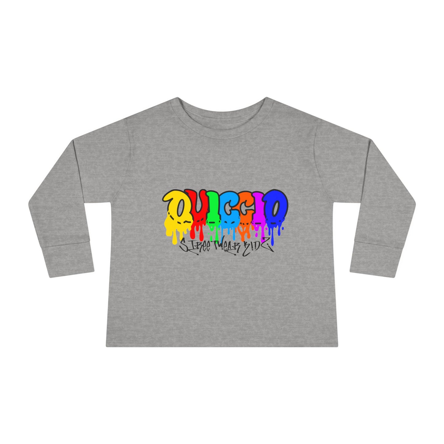 Toddler Long Sleeve Tee