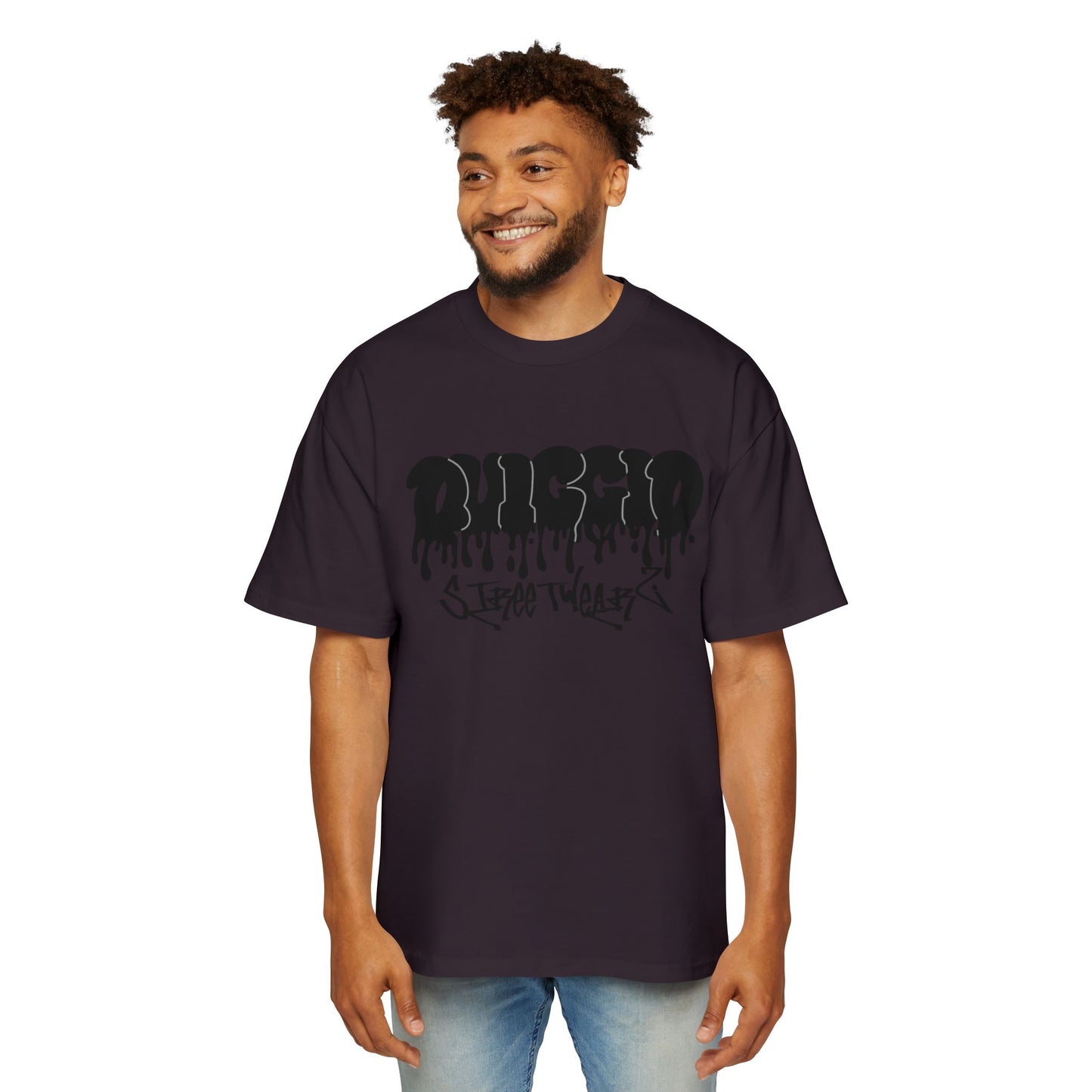 MenZ Heavy Oversized Tee Astronaut