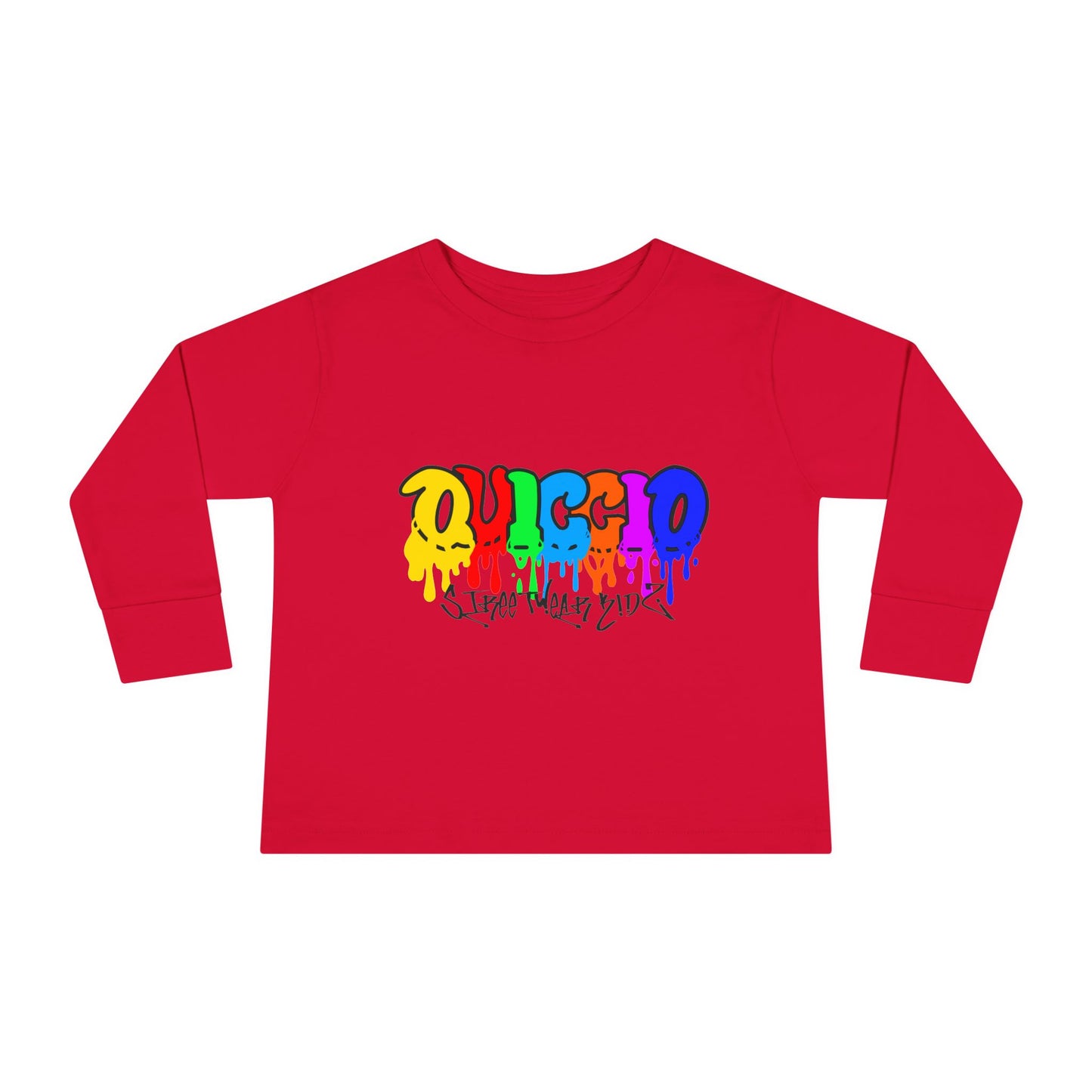 Toddler Long Sleeve Tee