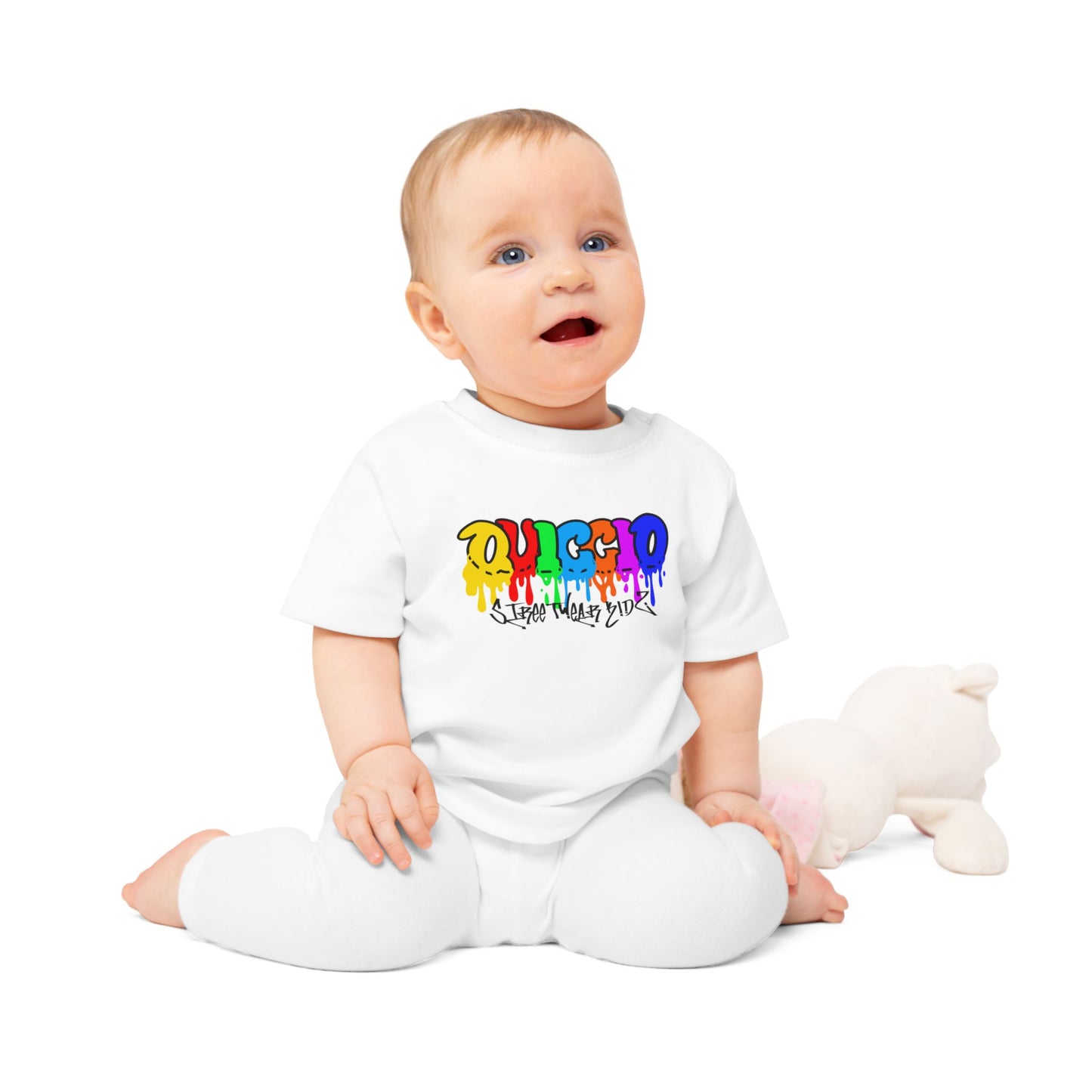 Baby T-Shirt Astrobear GirlZ