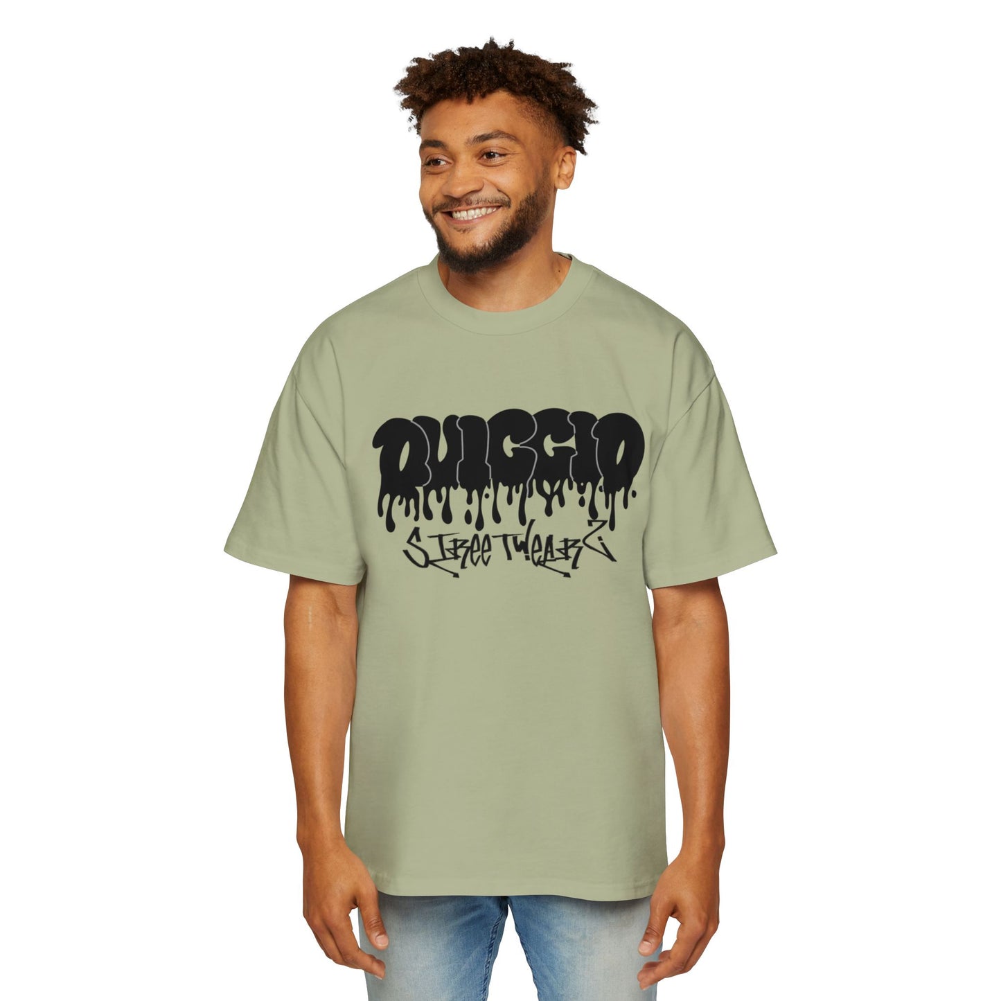 MenZ Heavy Oversized Tee Astronaut