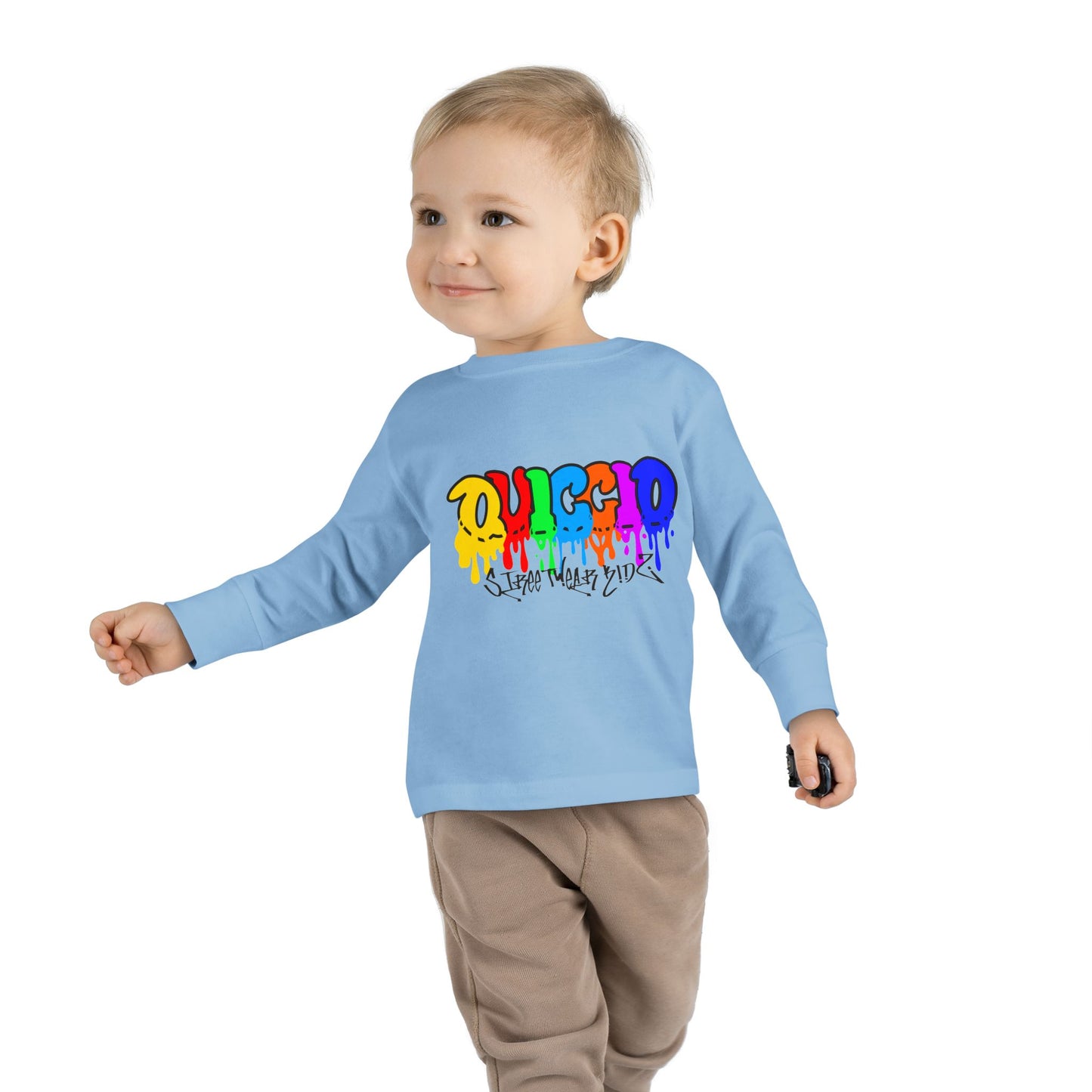 Toddler Long Sleeve Tee