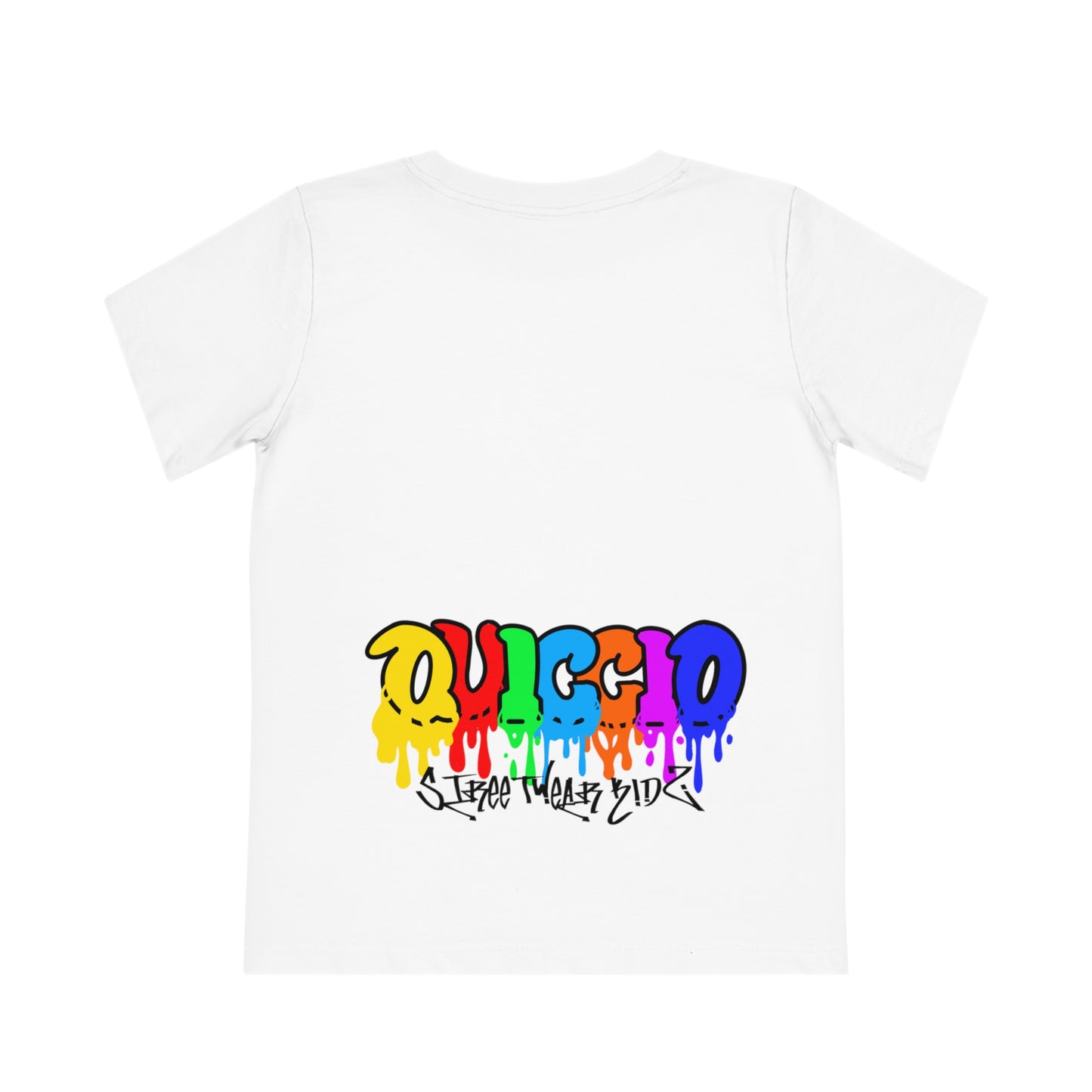 KidZ Creator T-Shirt Simple Logo