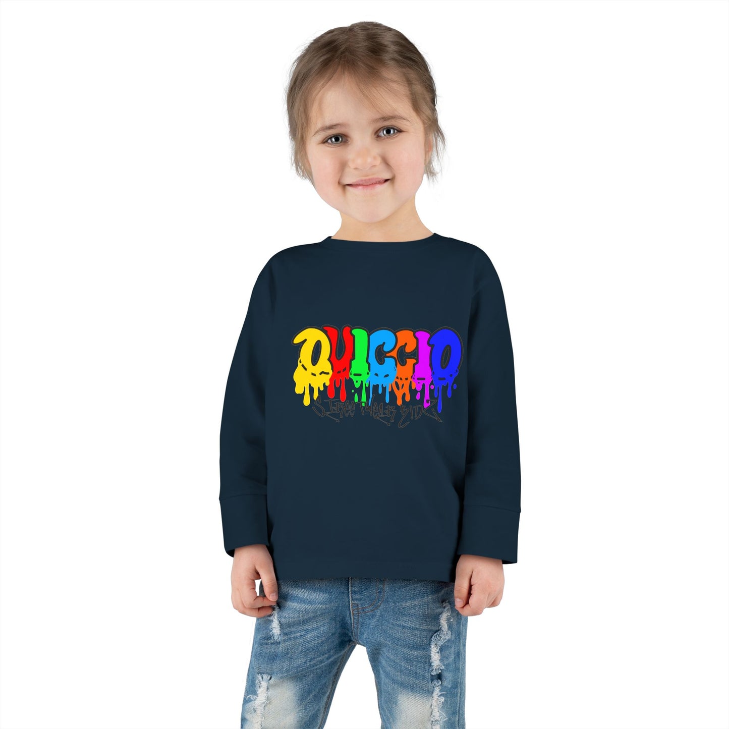 Toddler Long Sleeve Tee