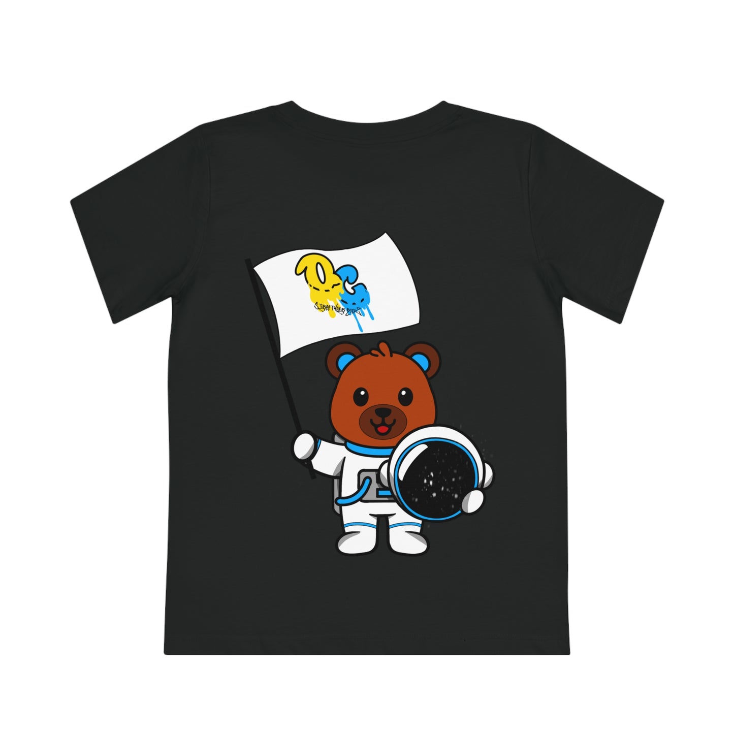 KidZ Creator T-Shirt Astrobear BoyZ