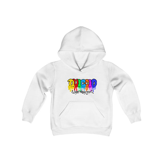 Youth Heavy Blend Hooded Sweatshirt