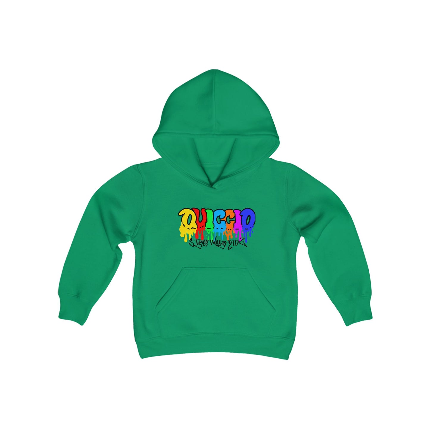 Youth Heavy Blend Hooded Sweatshirt