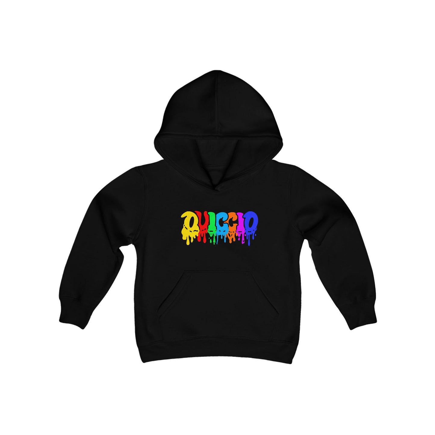 Youth Heavy Blend Hooded Sweatshirt