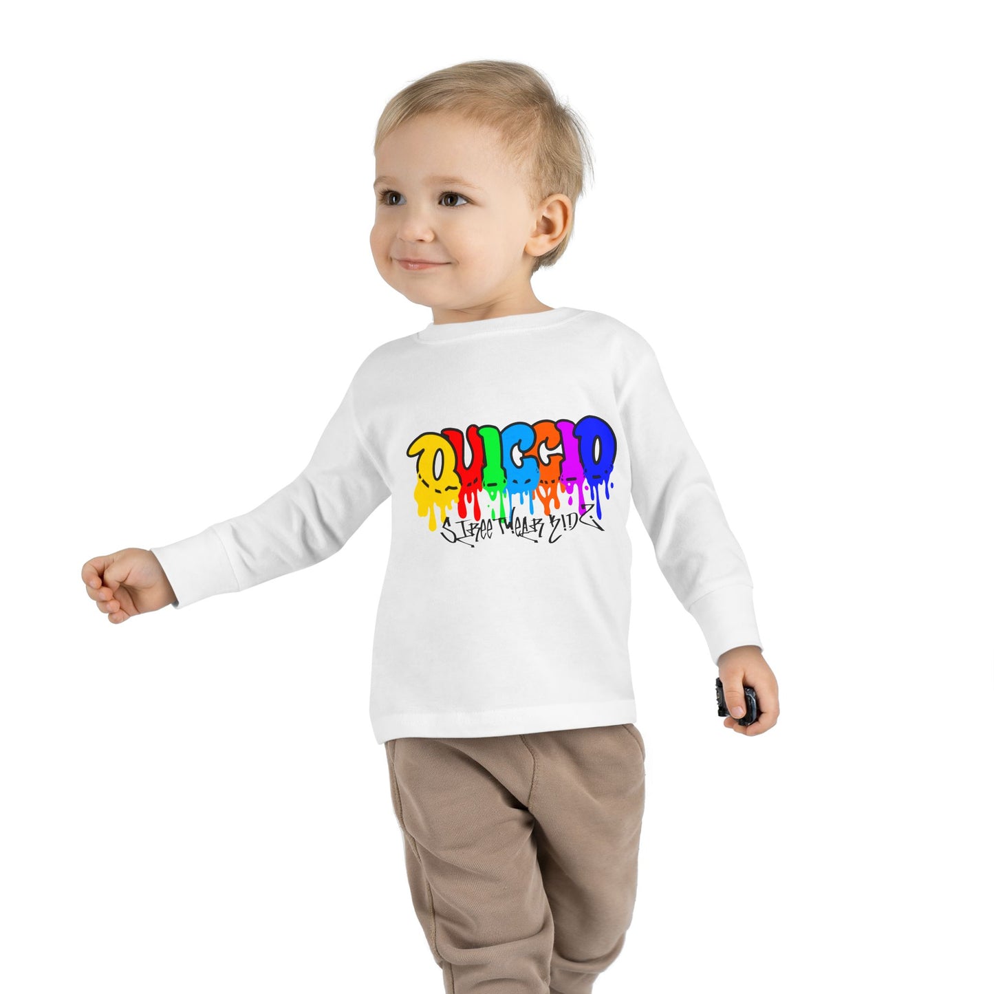 Toddler Long Sleeve Tee