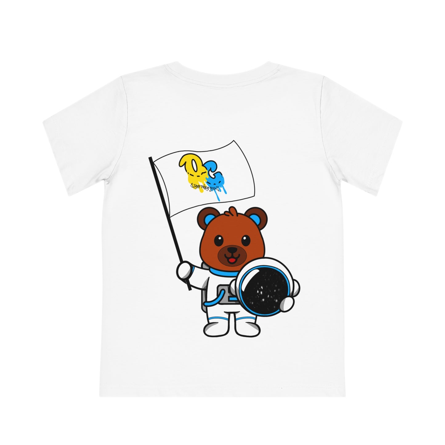 KidZ Creator T-Shirt Astrobear BoyZ