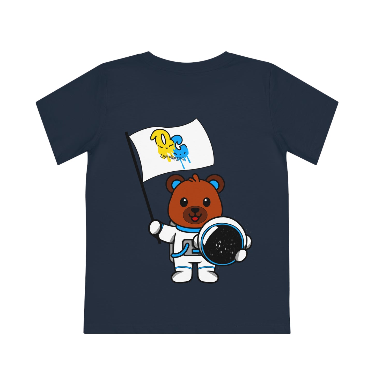 KidZ Creator T-Shirt Astrobear BoyZ