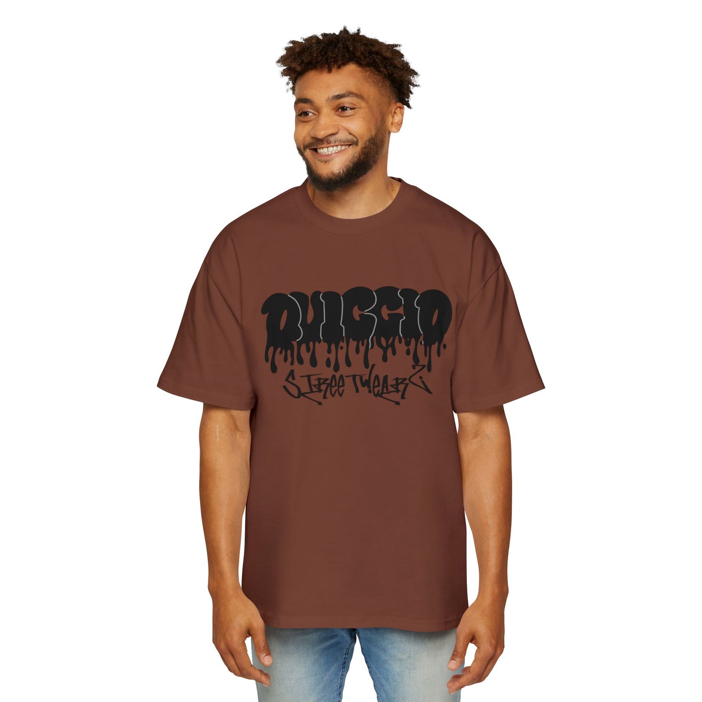 MenZ Heavy Oversized Tee Astronaut