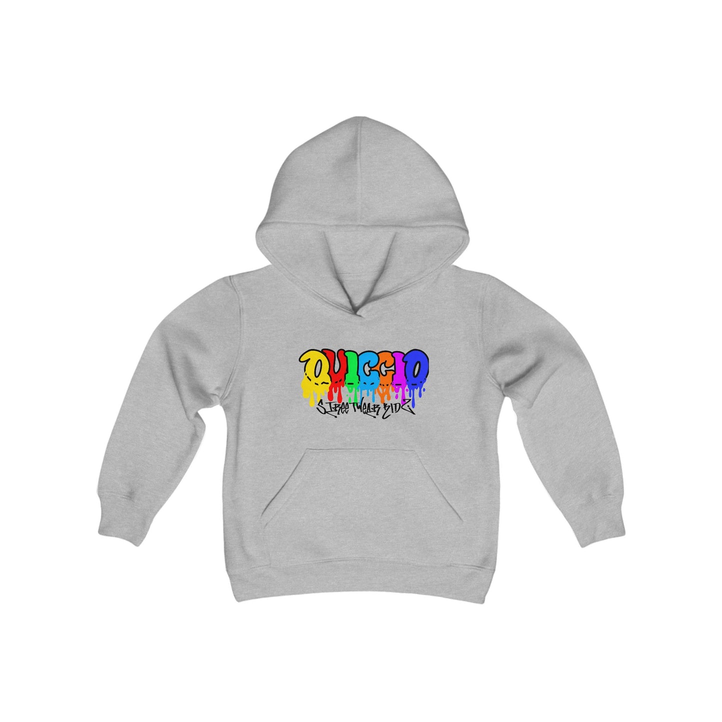 Youth Heavy Blend Hooded Sweatshirt