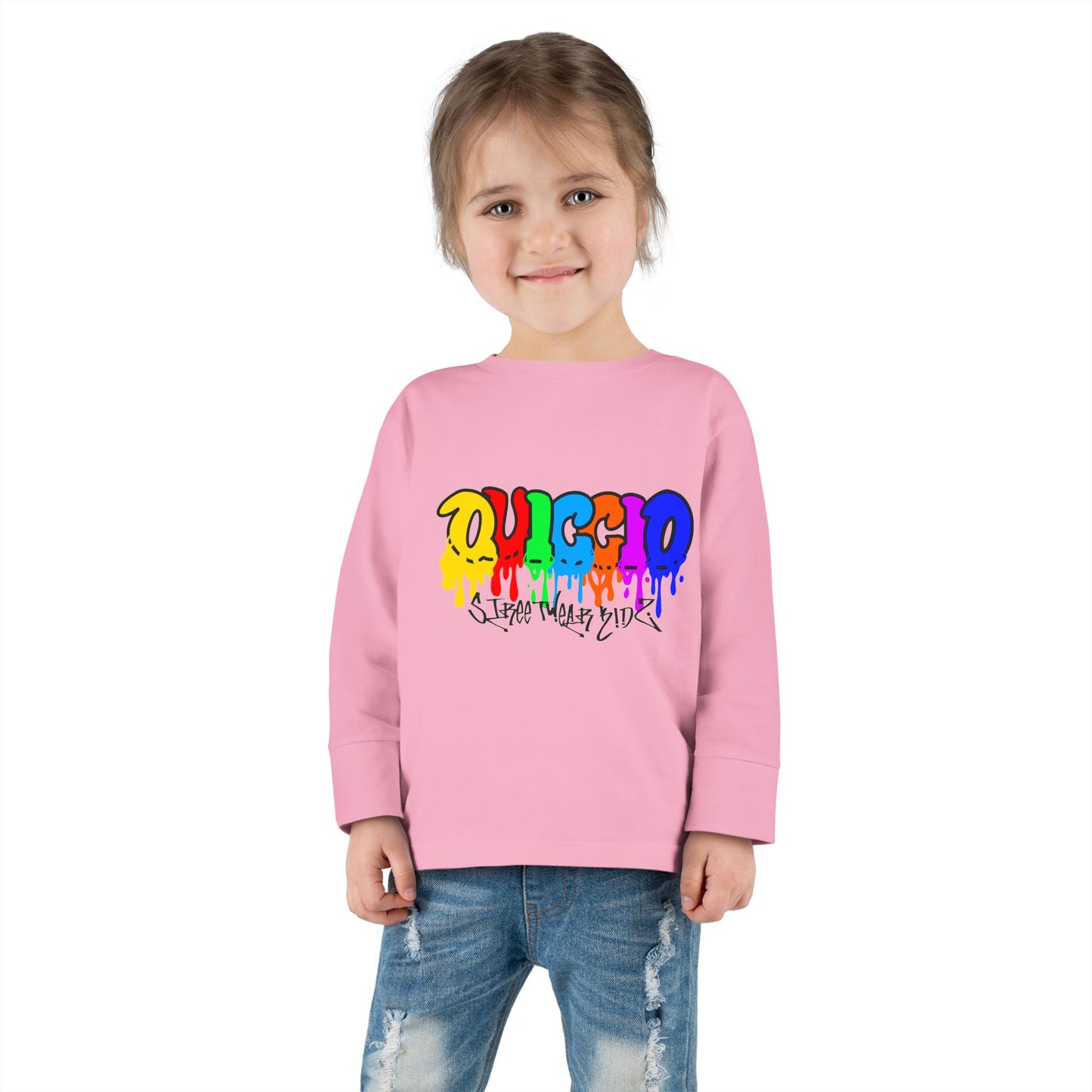 Toddler Long Sleeve Tee