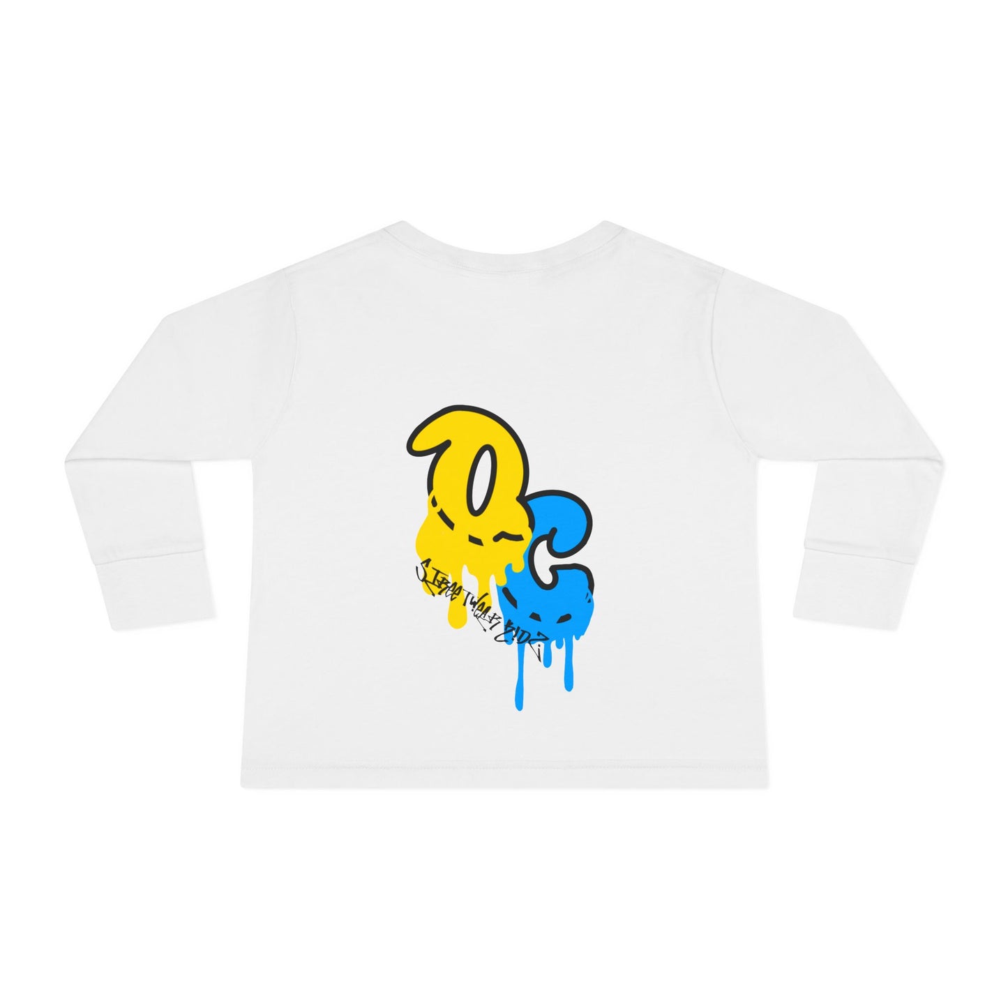 Toddler Long Sleeve Tee