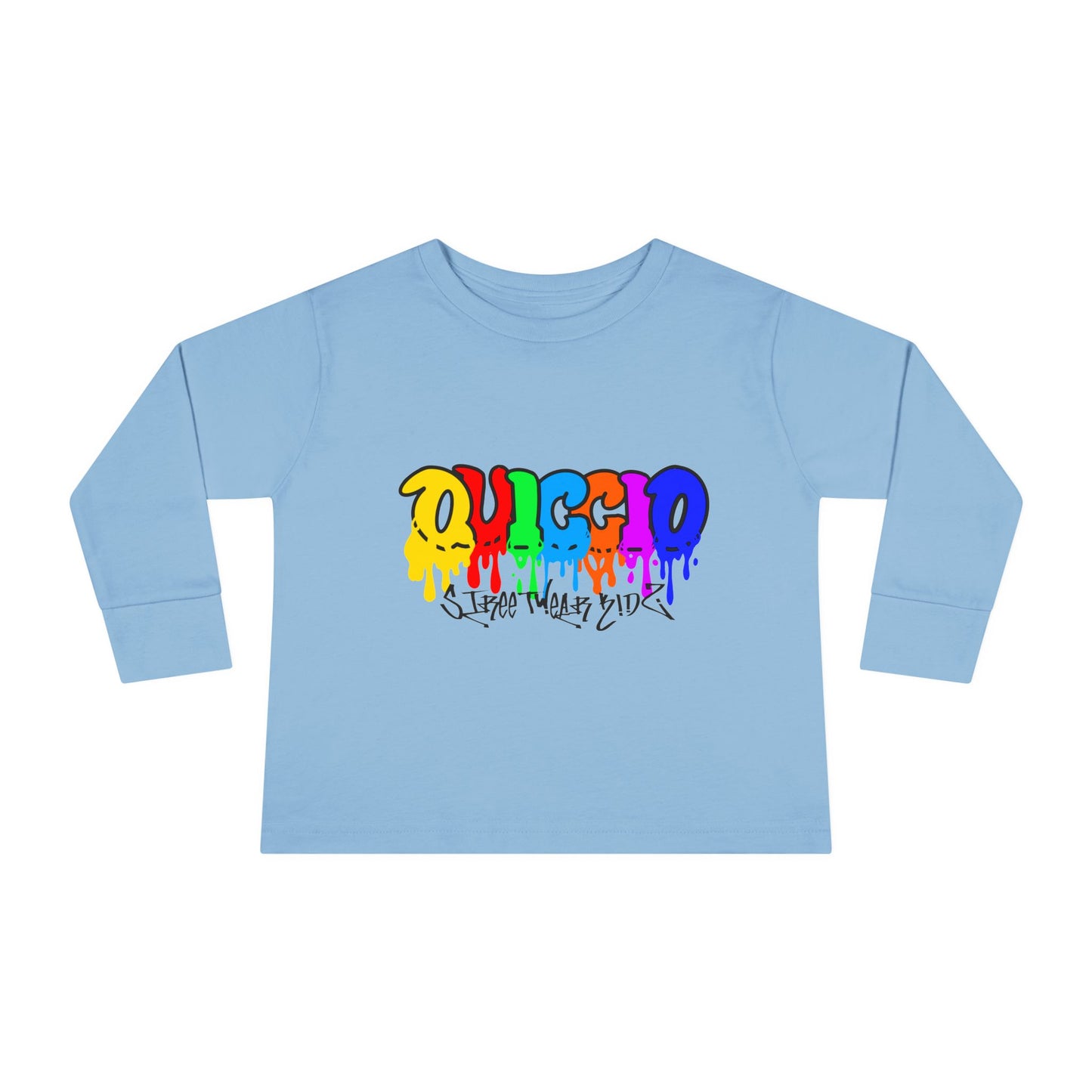 Toddler Long Sleeve Tee