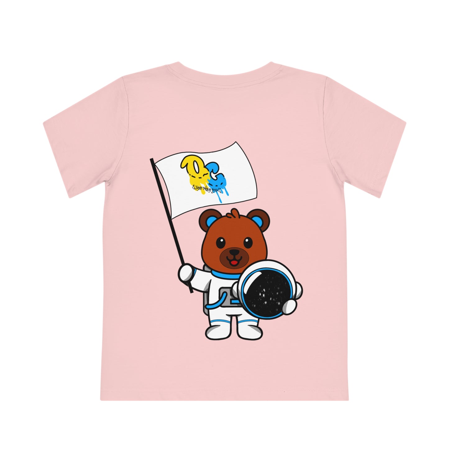 KidZ Creator T-Shirt Astrobear BoyZ