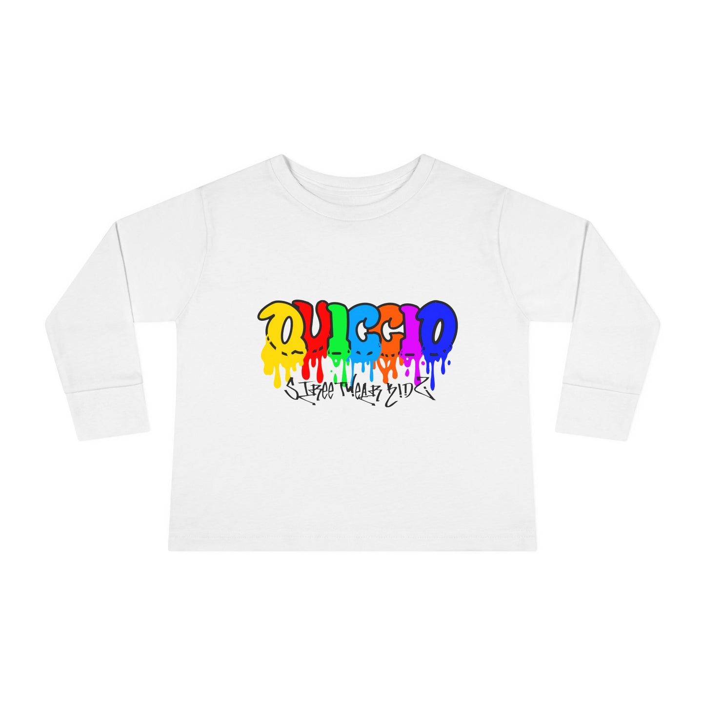 Toddler Long Sleeve Tee