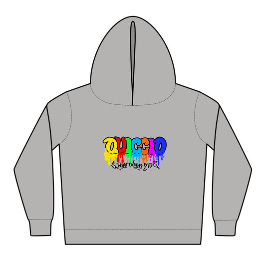 Toddler Pullover Fleece Hoodies