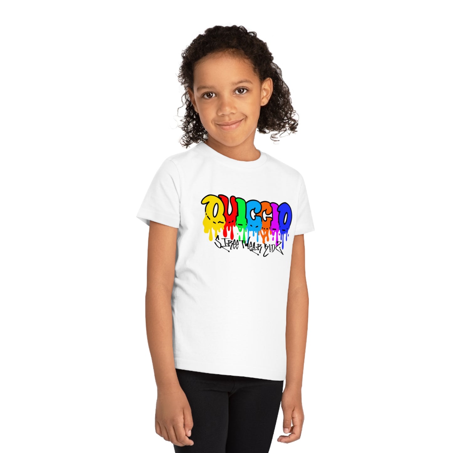 KidZ Creator T-Shirt Astrobear GirlZ