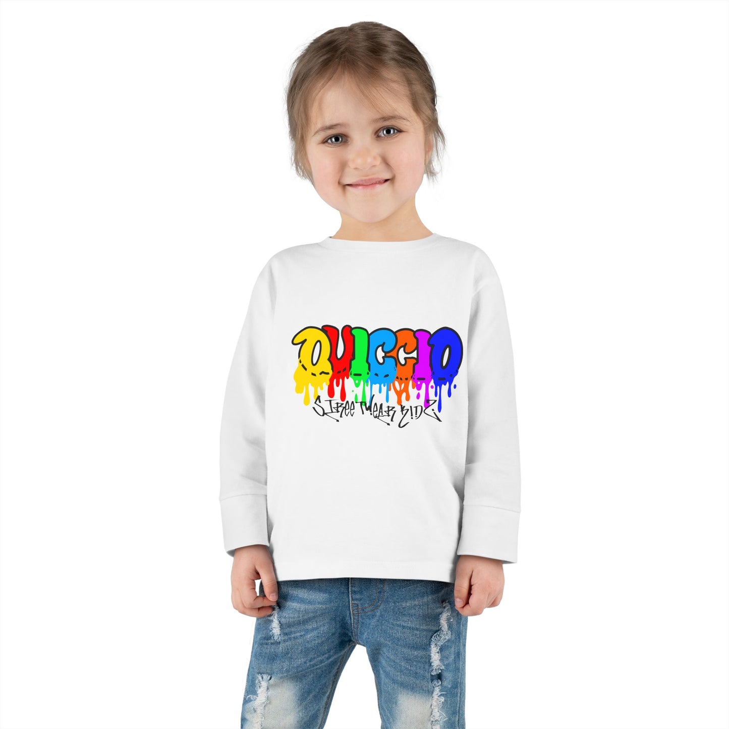 Toddler Long Sleeve Tee