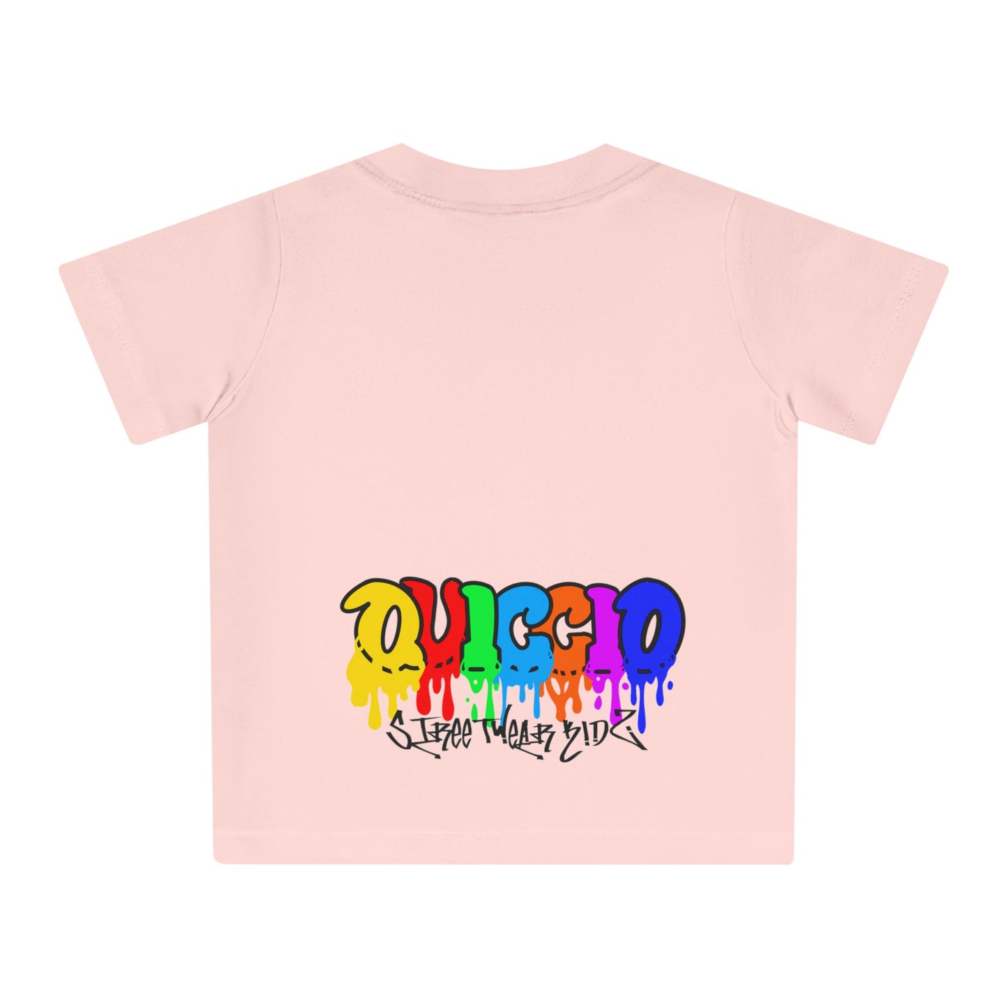 Baby T-Shirt Simple Logo