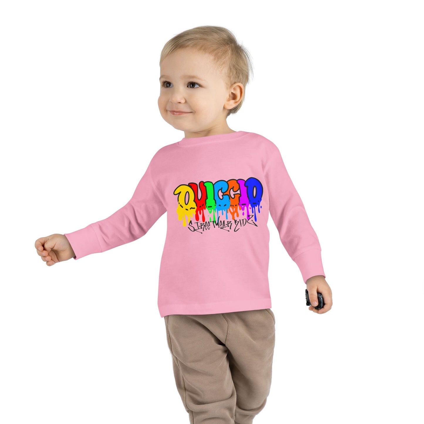 Toddler Long Sleeve Tee