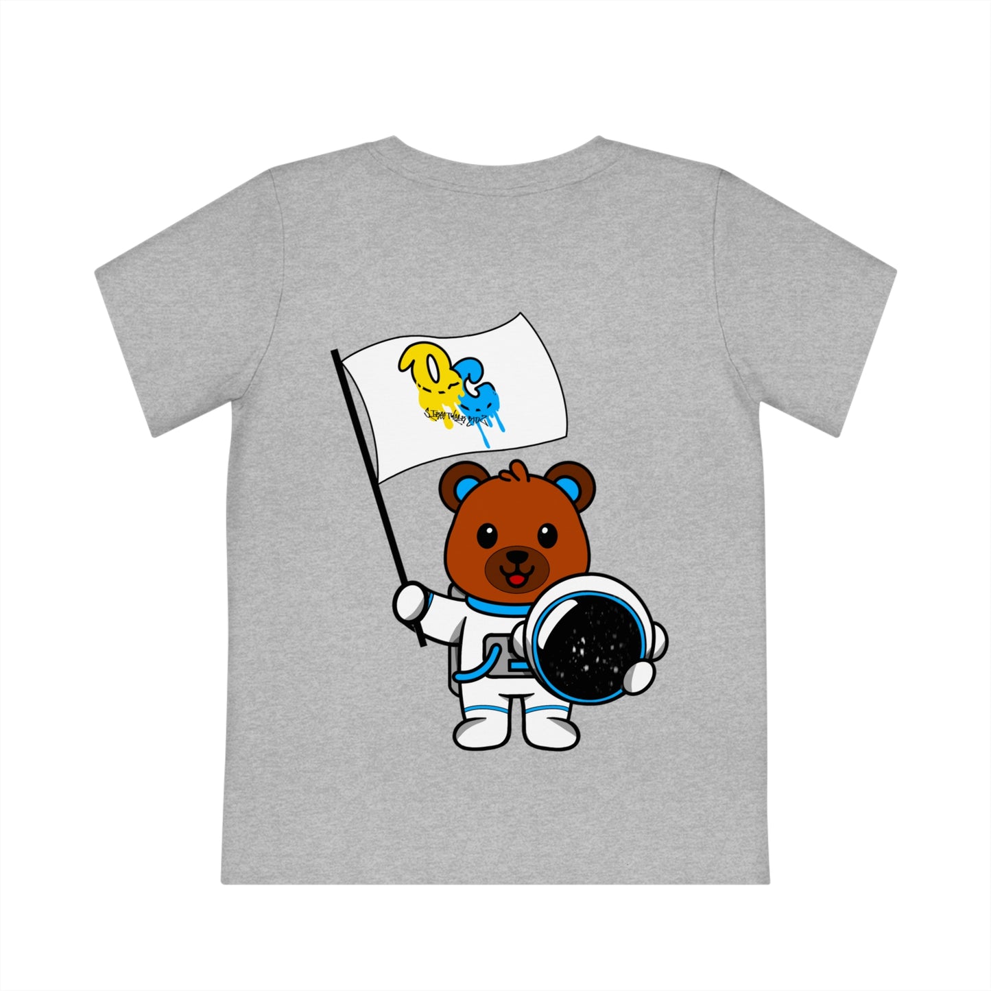 KidZ Creator T-Shirt Astrobear BoyZ