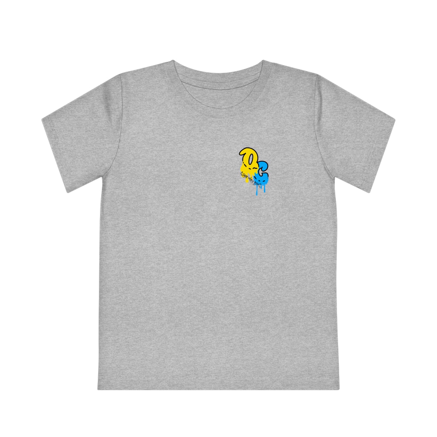 KidZ Creator T-Shirt Simple Logo