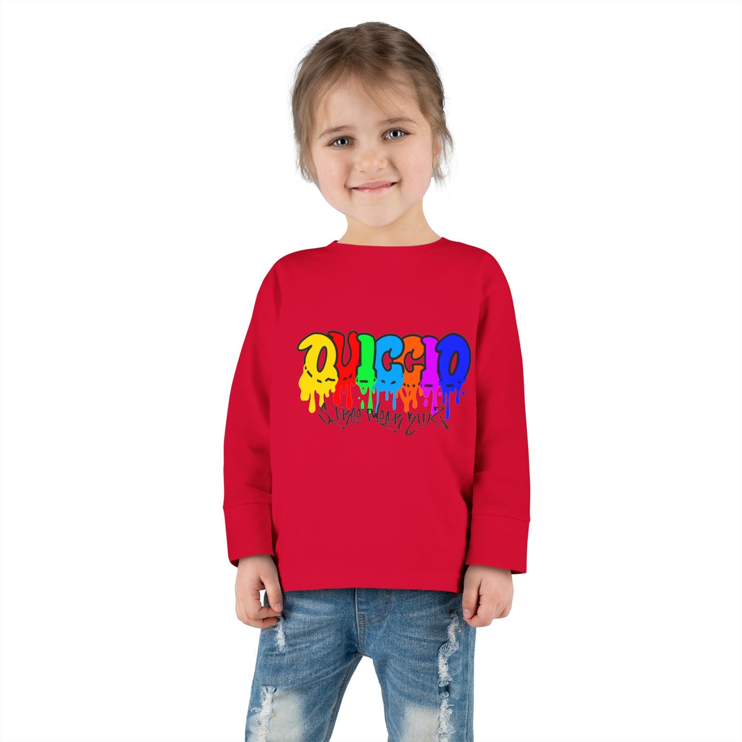 Toddler Long Sleeve Tee